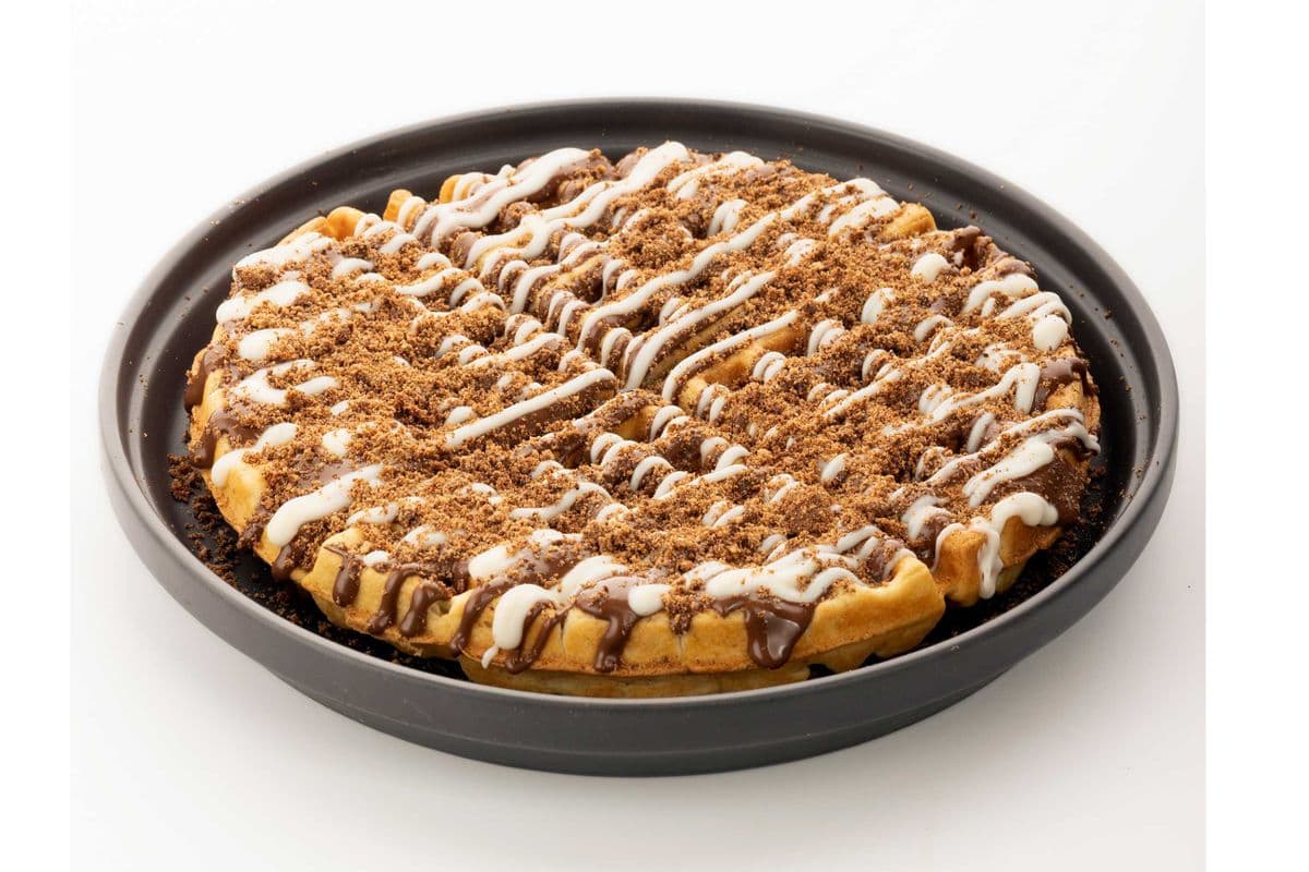 Chips Ahoy Waffle