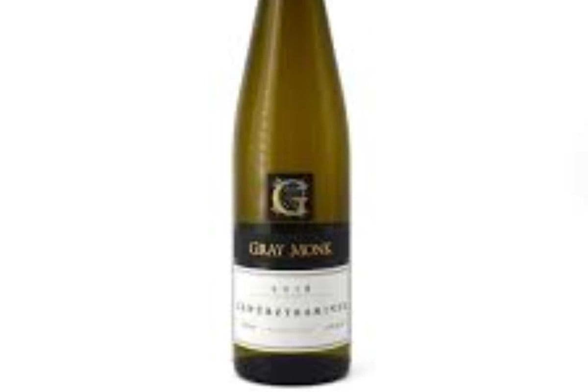 Gray Monk Gewurztraminer (1 x 750ml)