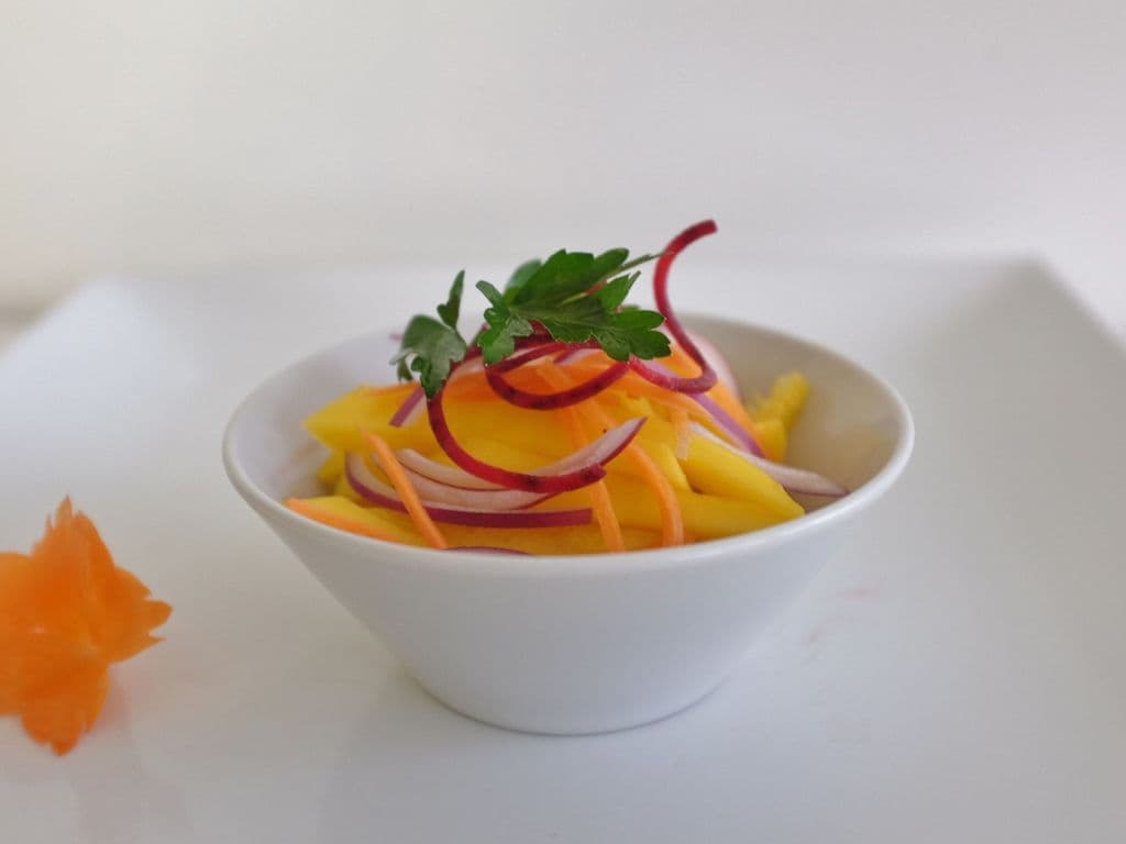 Mango Salad