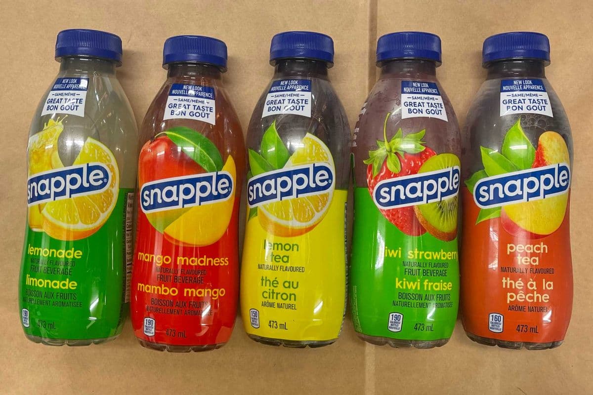 Snapple (473 mL)