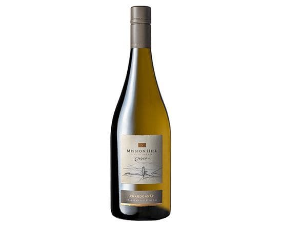 Mission Hill Family Estate Reserve Chardonnay, 750 ml