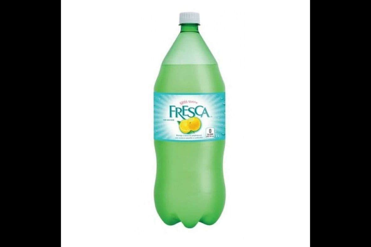FRESCA (2 LITRES) (2000ML)
