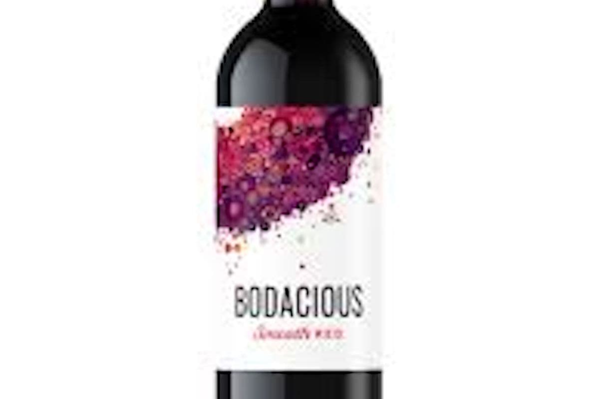 Bodacious Smooth Red (750 ml) (1 x 750ml)