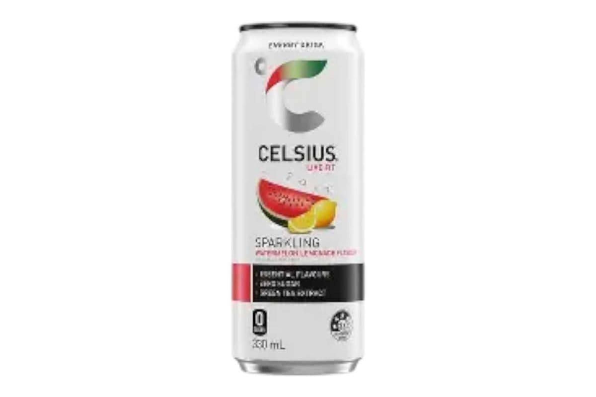 Celsius Watermelon Lemonade (355ml) (0 Cal)
