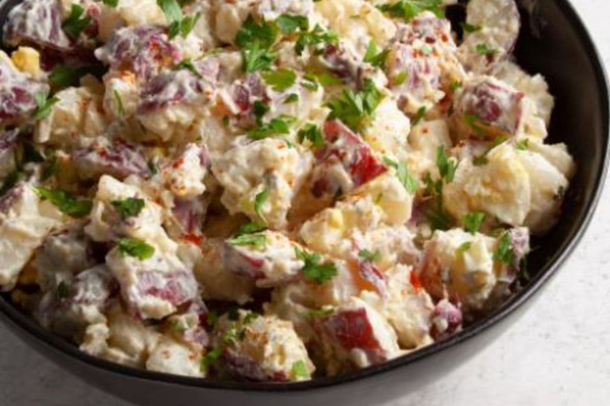 Bayside Home-Made Red Potato Salad