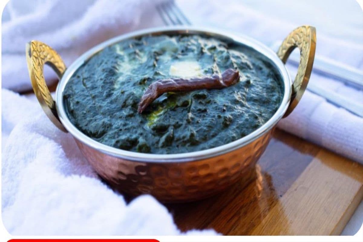 Palak Paneer