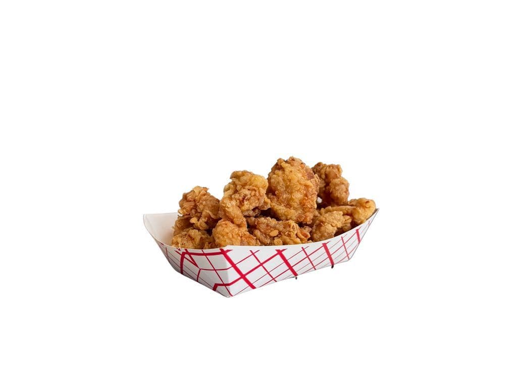 Small Popcorn + 1 Sauce