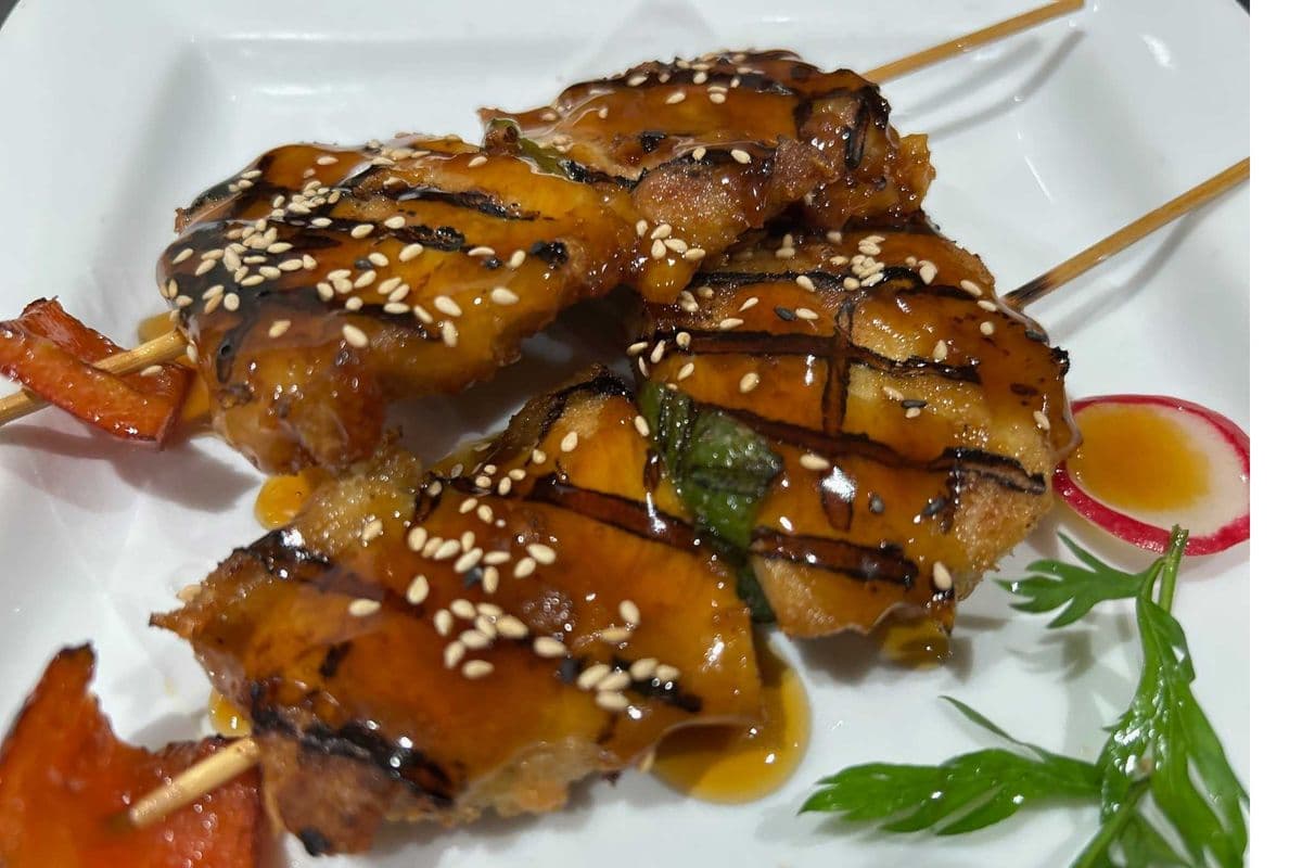 Yakitori