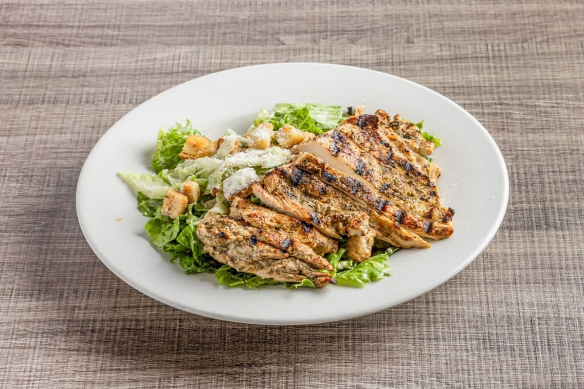 Chicken Caesar Salad