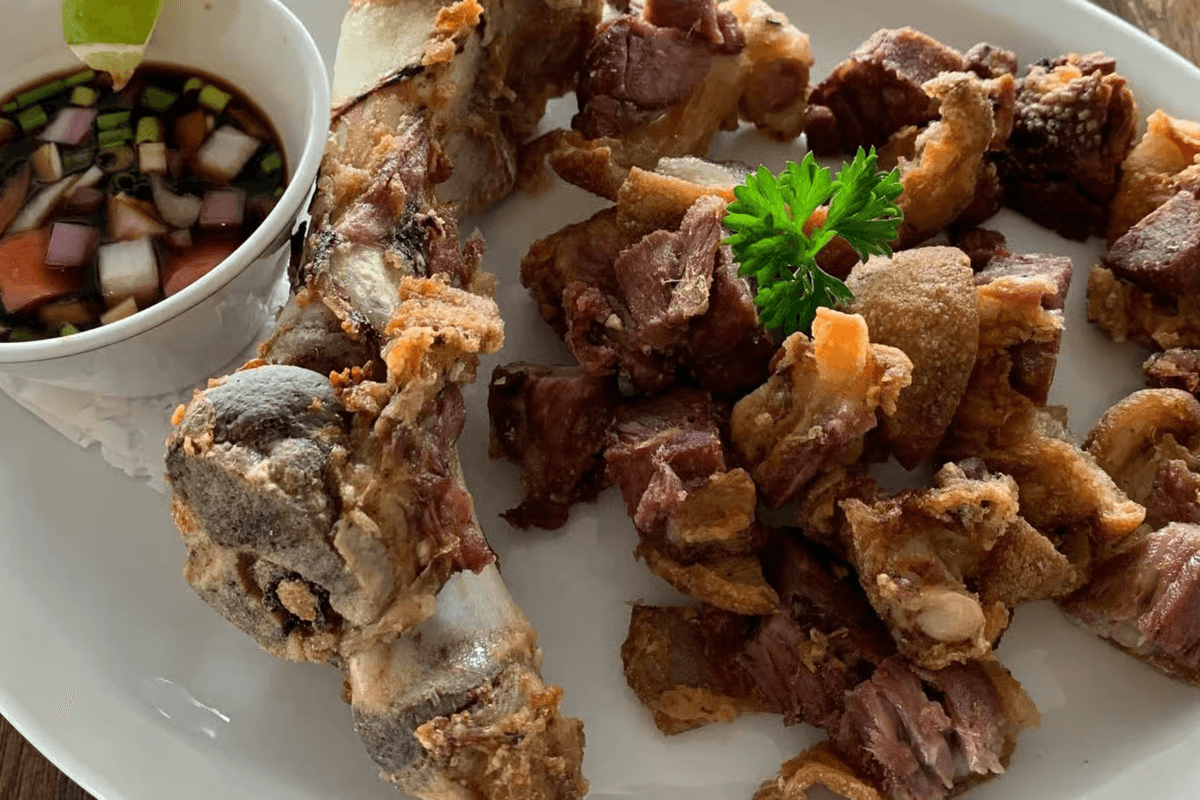Crispy Pata
