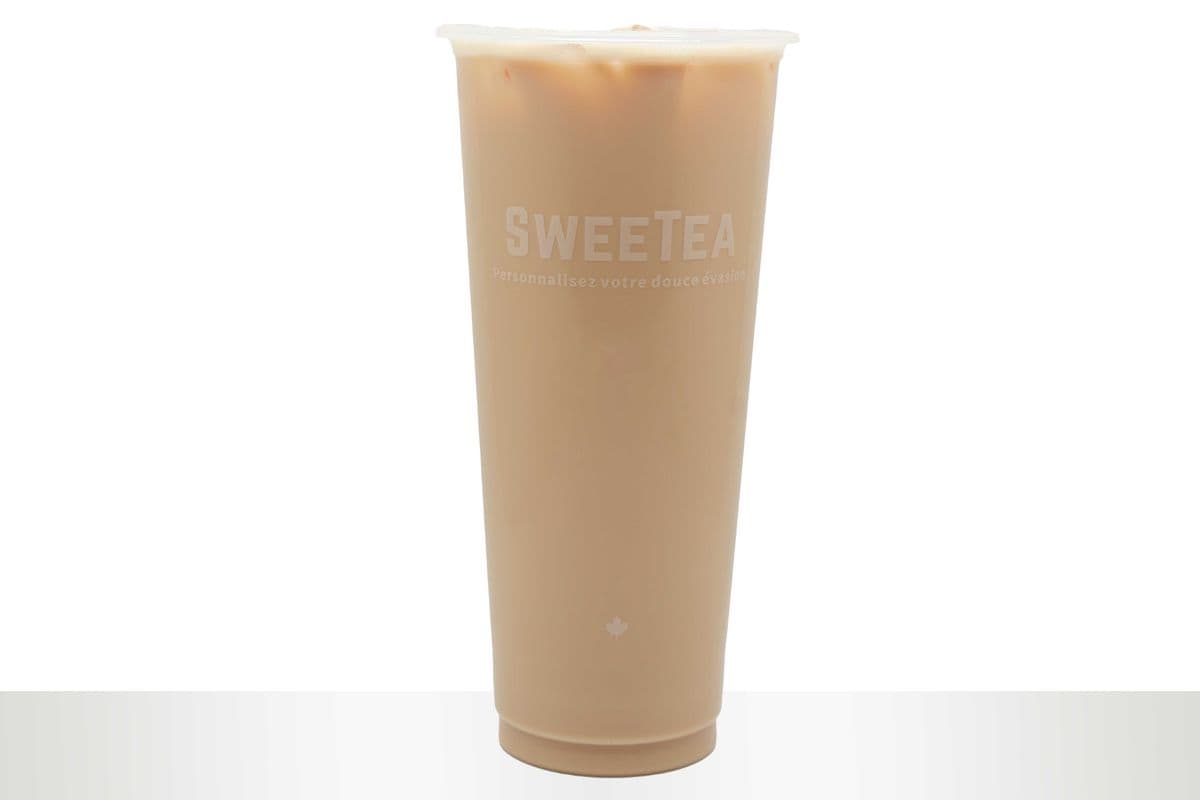 Caramel Milk Tea