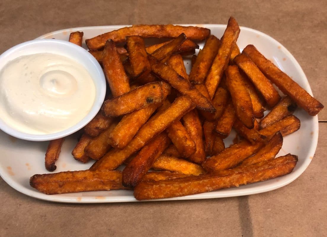 Sweet Potato Fries