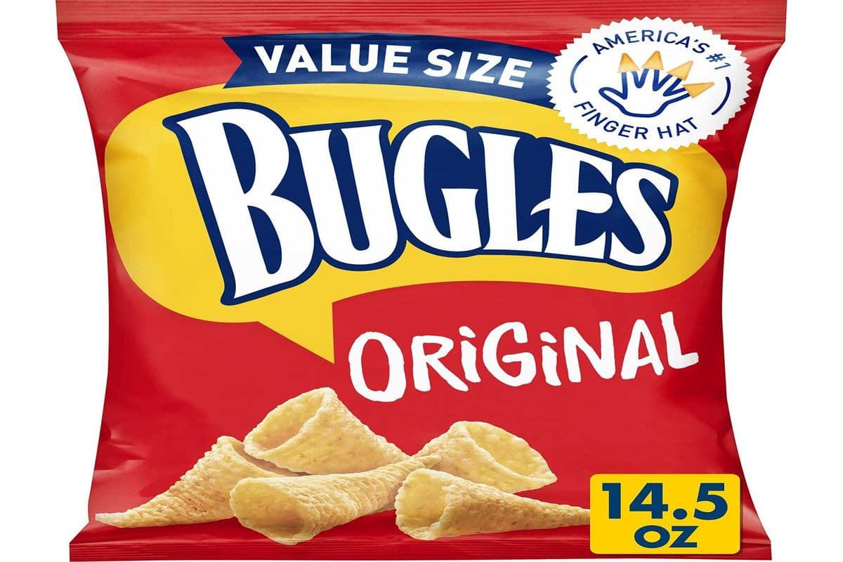 Bugles Original Family Size 411g (411g)