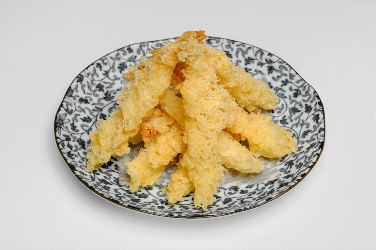 Prawn Tempura(8pcs)