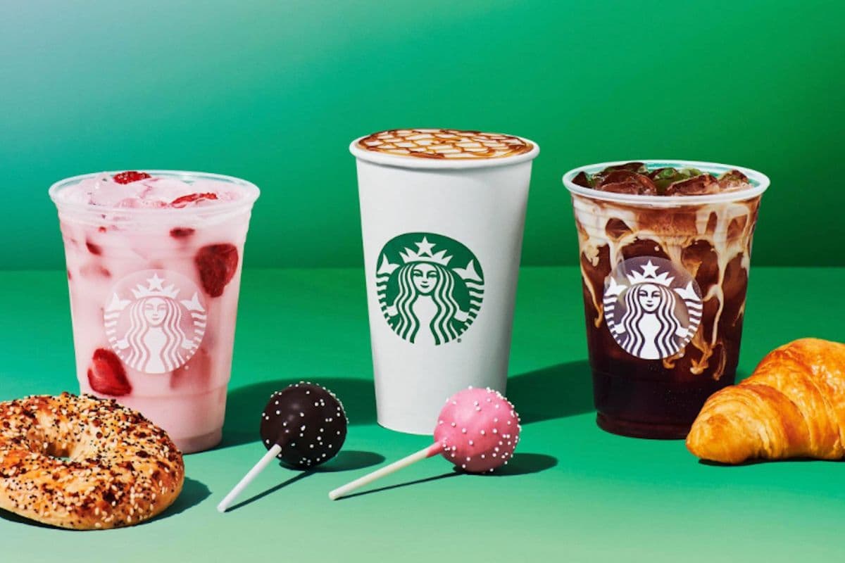Starbucks K-Cups (10 Pack)