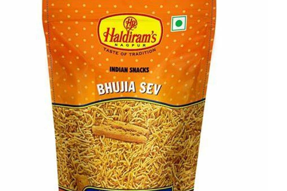 Haldiram Bhujia Sev (150g)