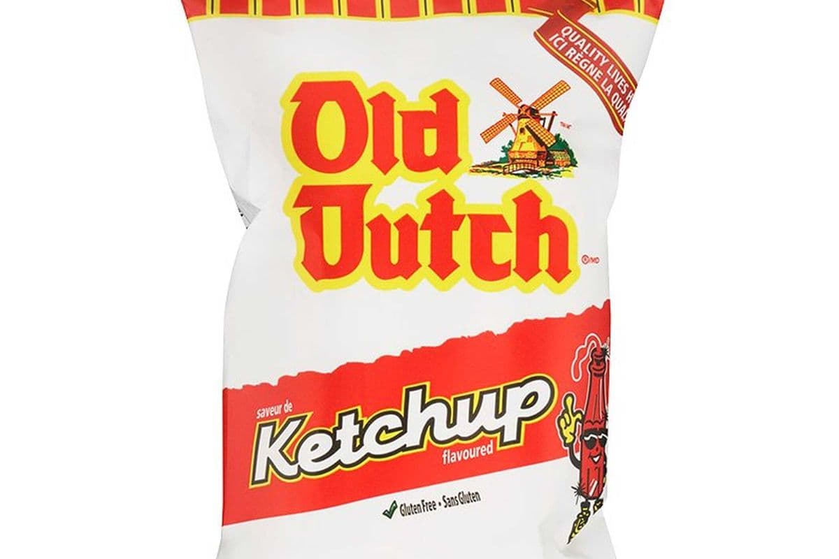 Old Dutch Ketchup - 180g (180) (260 Cal)