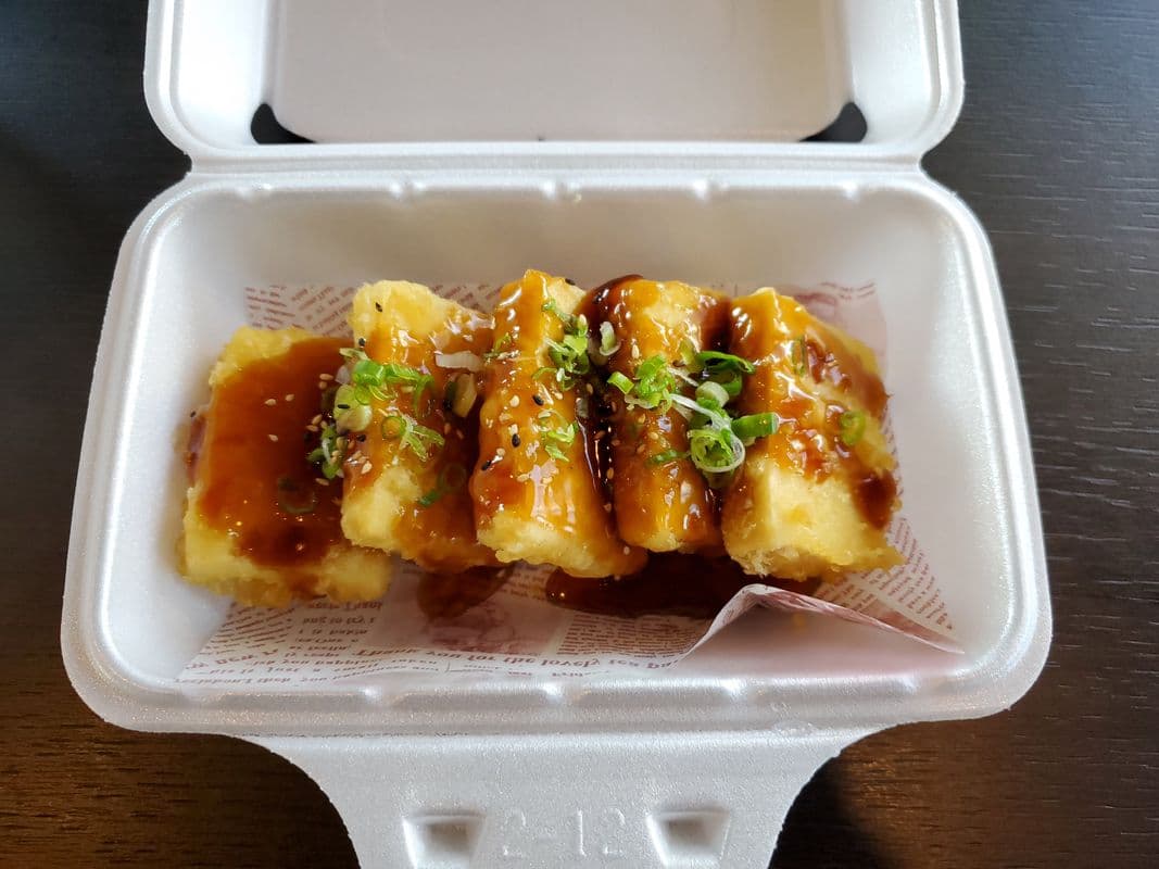 09. Agedashi Tofu