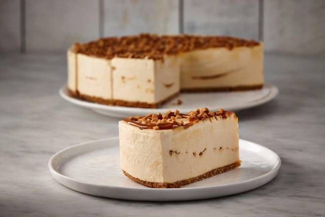 Gâteau au fromage Dulce de Leche / Dulce de Leche Cheesecake