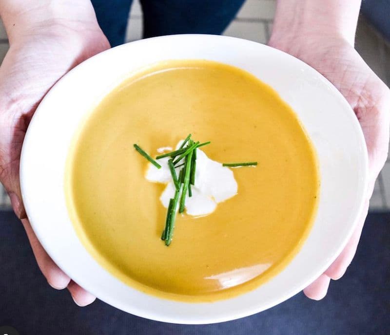 Daily Featured Soup