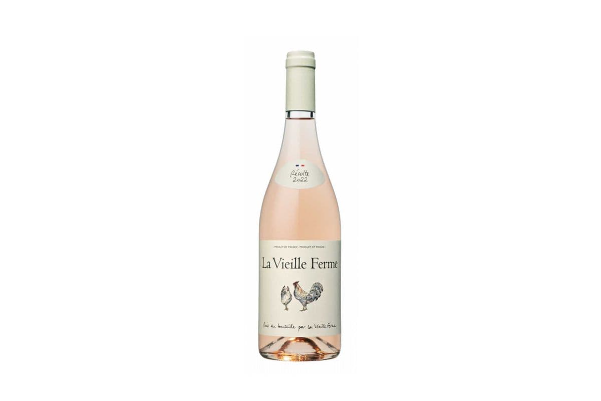 La Vieille Ferme Rose (1 x 750 ml Bottle)