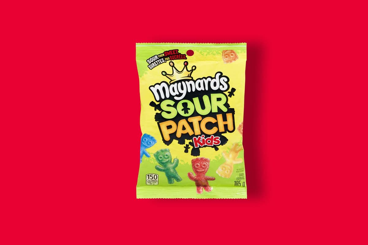 Maynards Sour Patch Kids (185g) - 77171