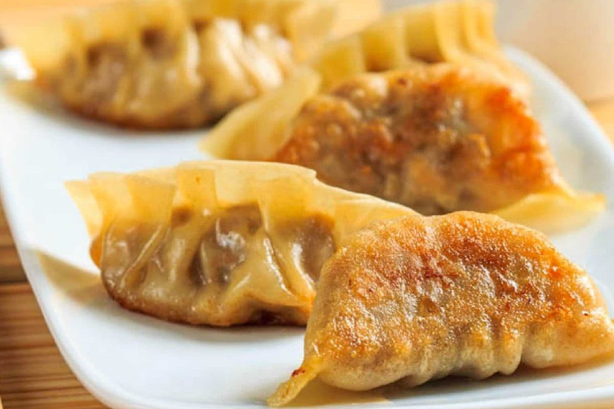 🥟 Fried Dumpling (4)