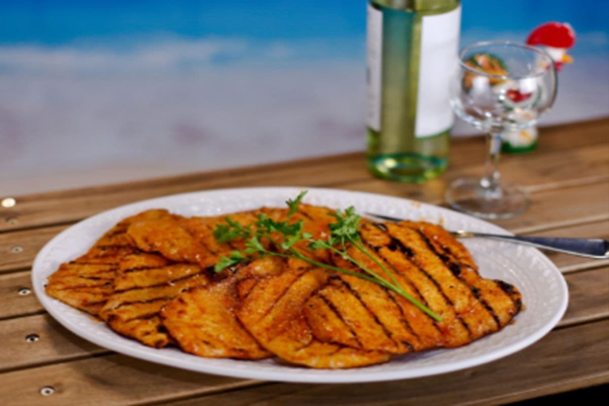 Chicken Breast Slice (3 pcs)