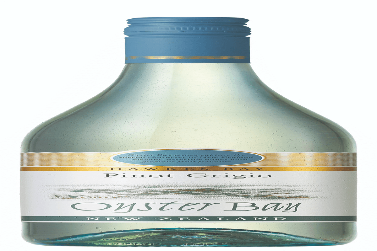 Oyster Bay Pinot Grigio (1 x 750ml)