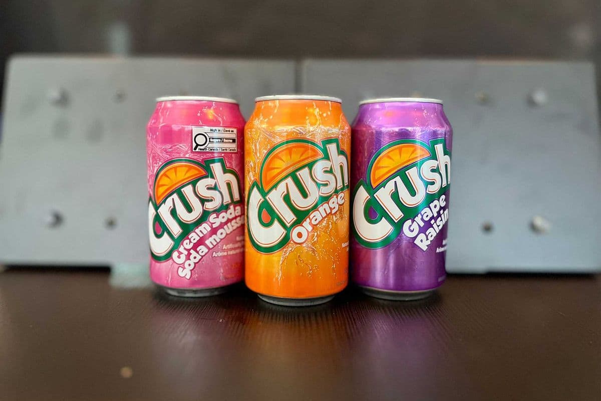 Crush Can