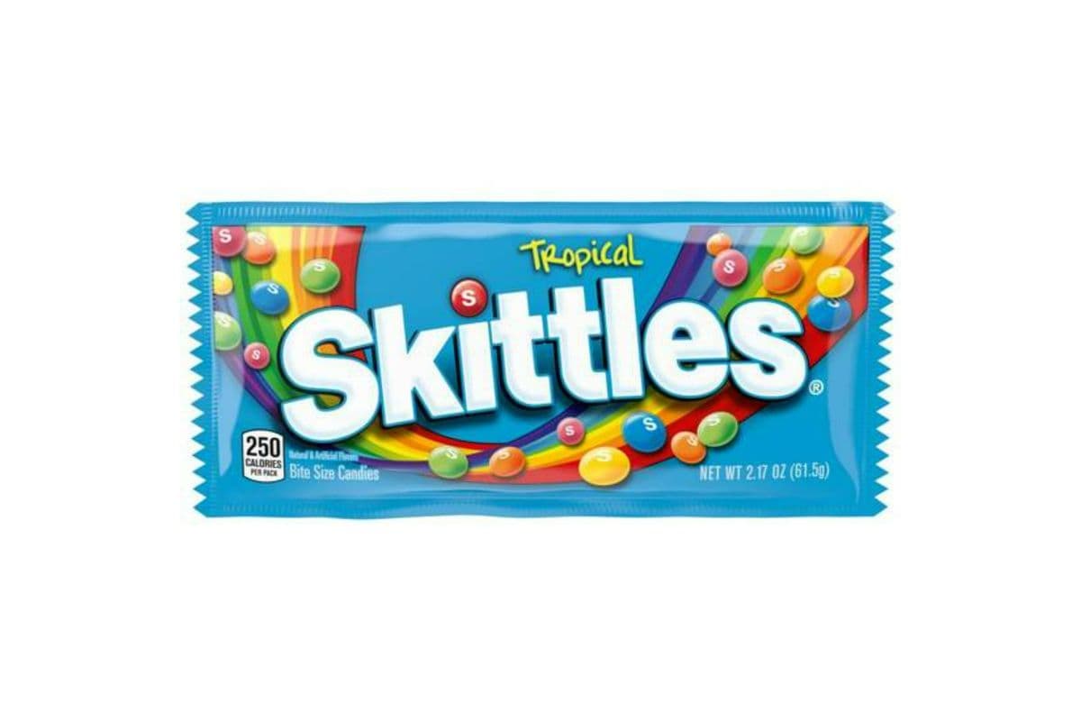 Skittles Tropical (61 g)