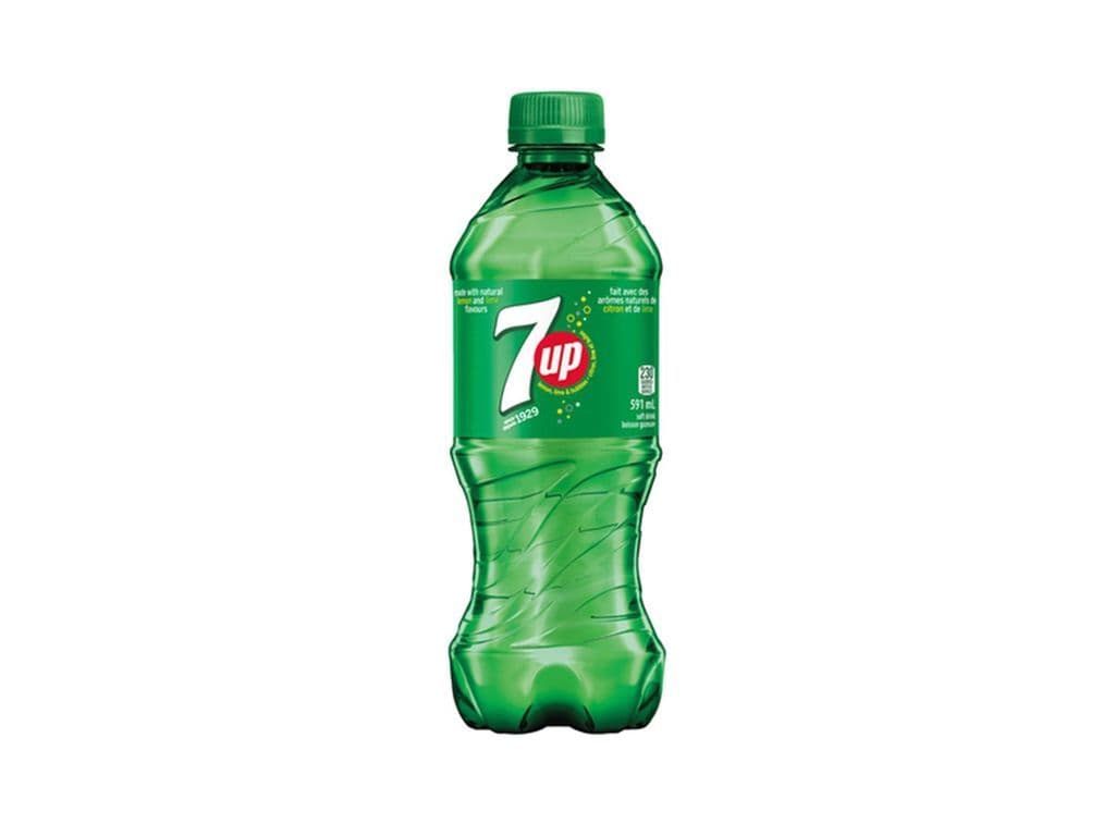 Bottled 7UP