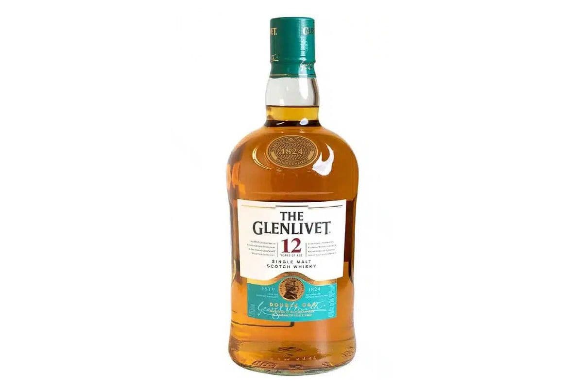 The Glenlivet 12 Year Old-1.75L (1 x 1.75L)