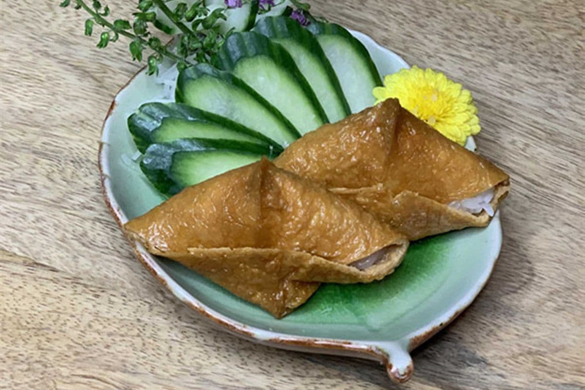 016 Sweet Tofu (1 pc)
