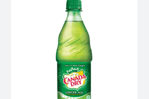 Bottled Ginger Ale