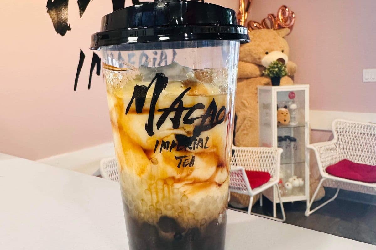 Macao Taho