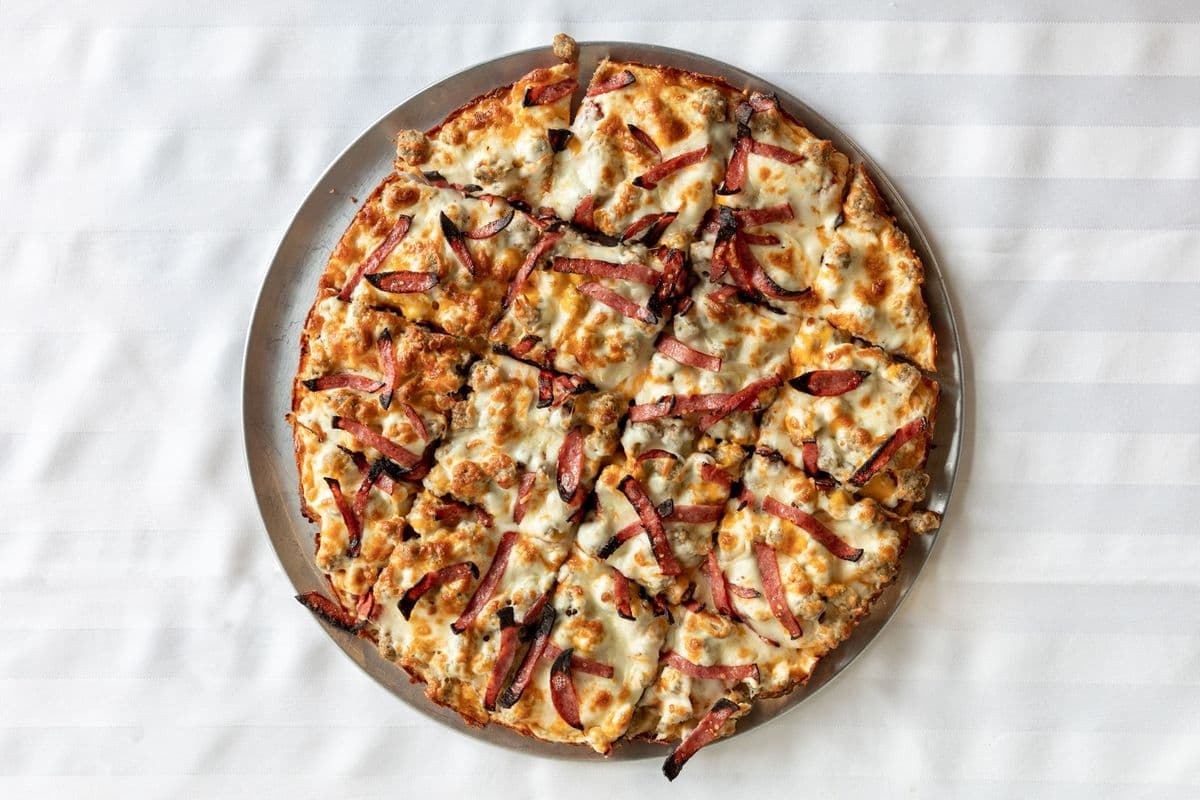 13" Large Palooza Pie Pizza