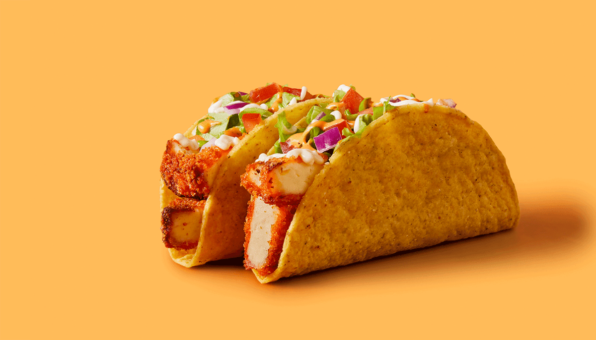 Paneer Taco