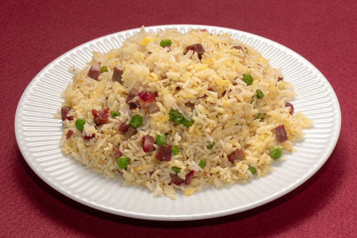 Chicken or Pork Fried Rice