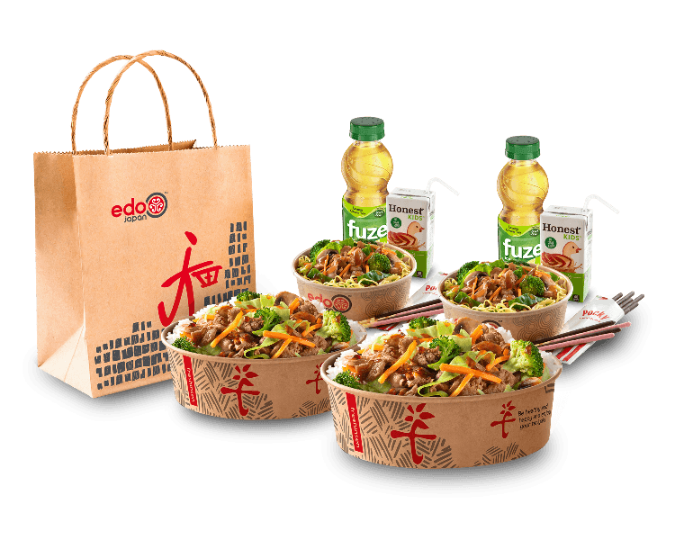 Family Meals Deal