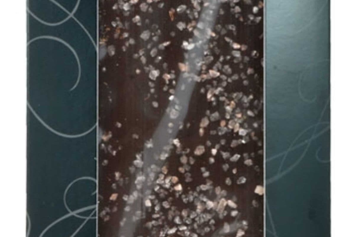 Chocolate Slab( Sea Salt)