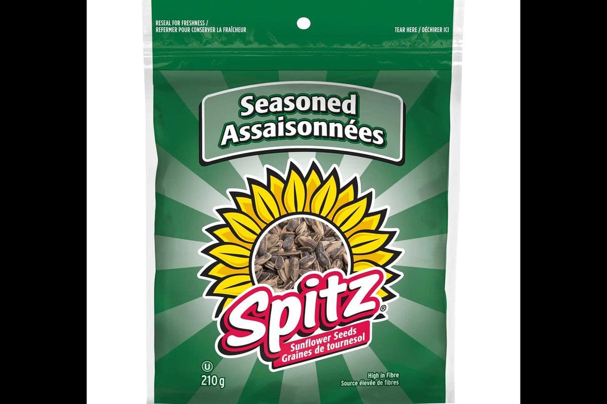 Spitz Seasoned (210 g)