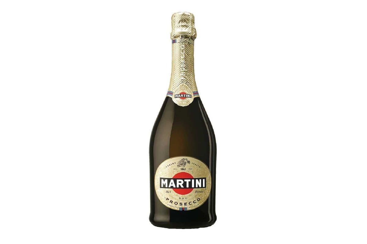 Martini Prosecco-750ml (1 x 750ml)
