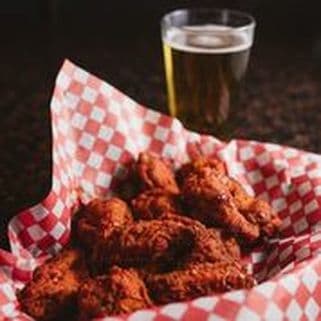 CHICKEN WINGS