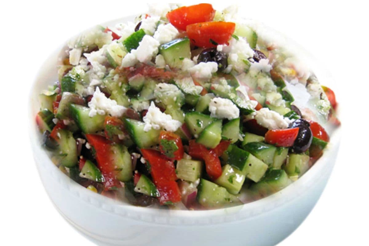 Greek Salad