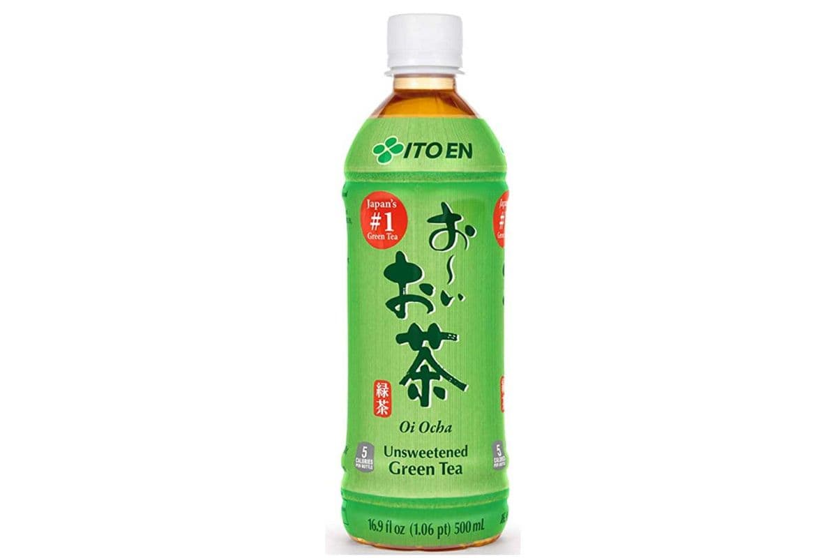 Itoen O-I Ocha Tea