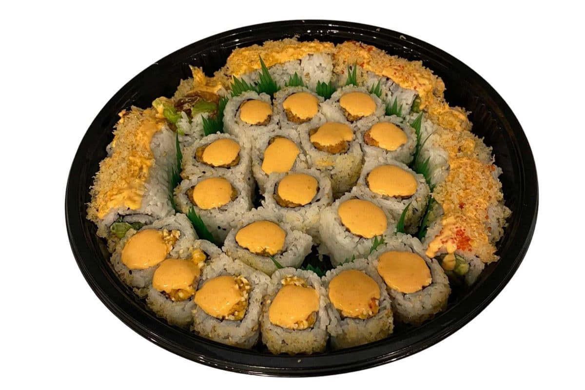 SR2 Spicy King Combo (36 pcs)