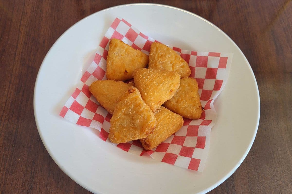 Mac & Cheese Bites(7pc) (7 Pcs)