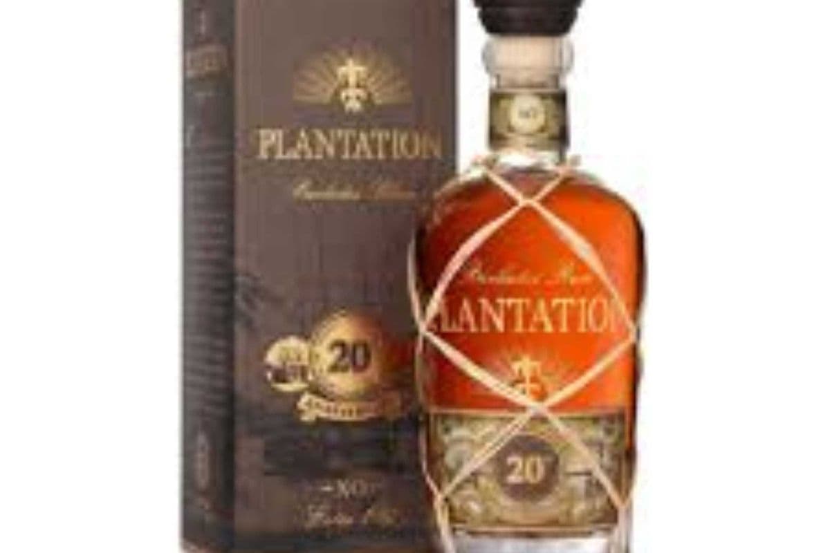 PLANTATION XO 20TH ANNIVERSARY RUM (1 x 750 ML)