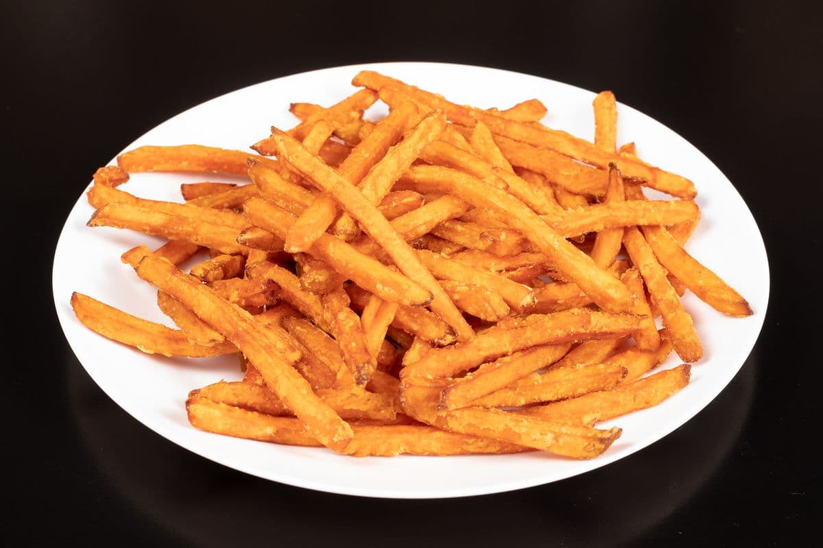 Sweet Potato Fries